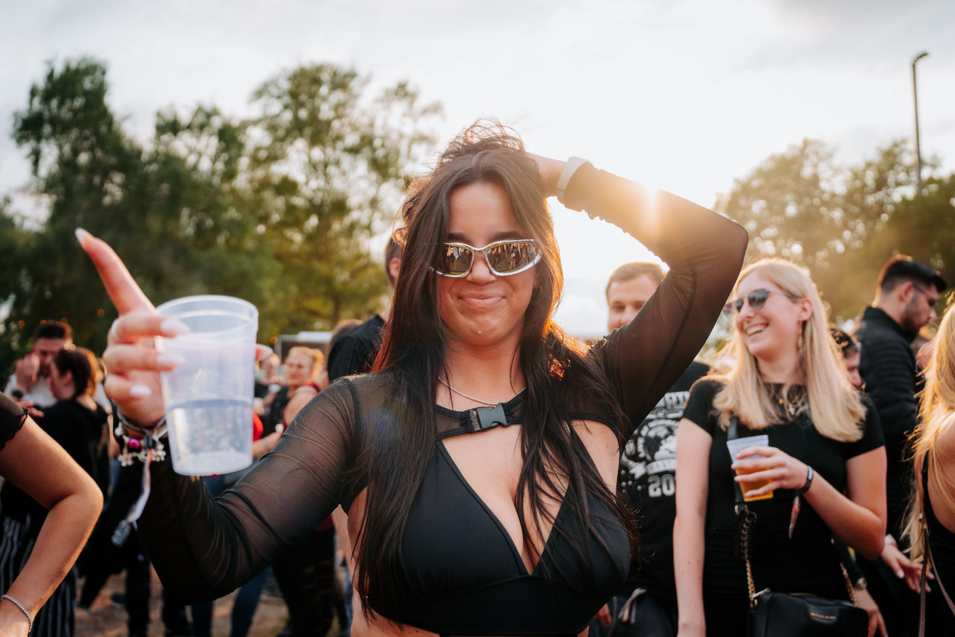 SIESTA &
AFTERSHOW
beim Malle Cup