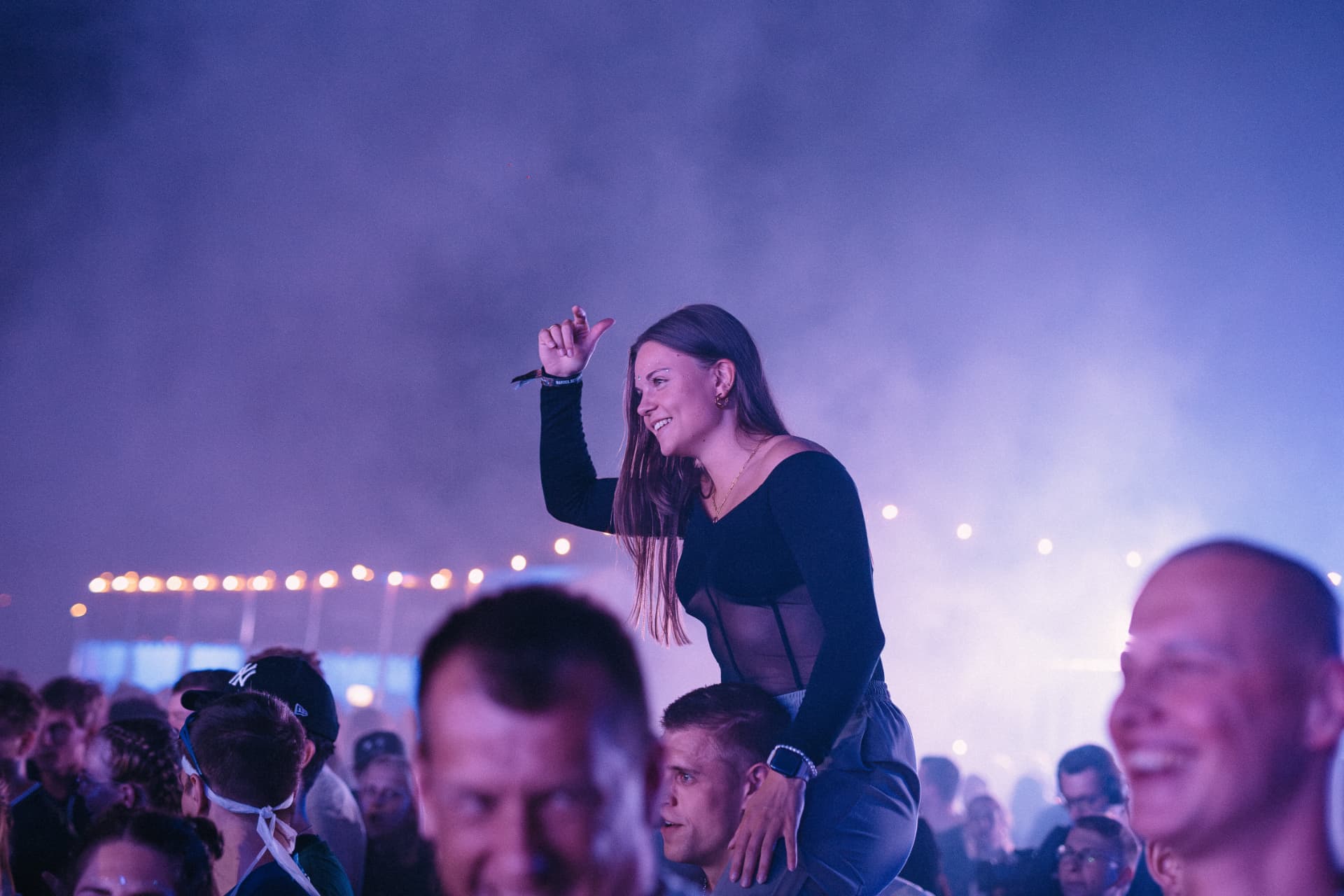 PARTY beim Malle Cup
