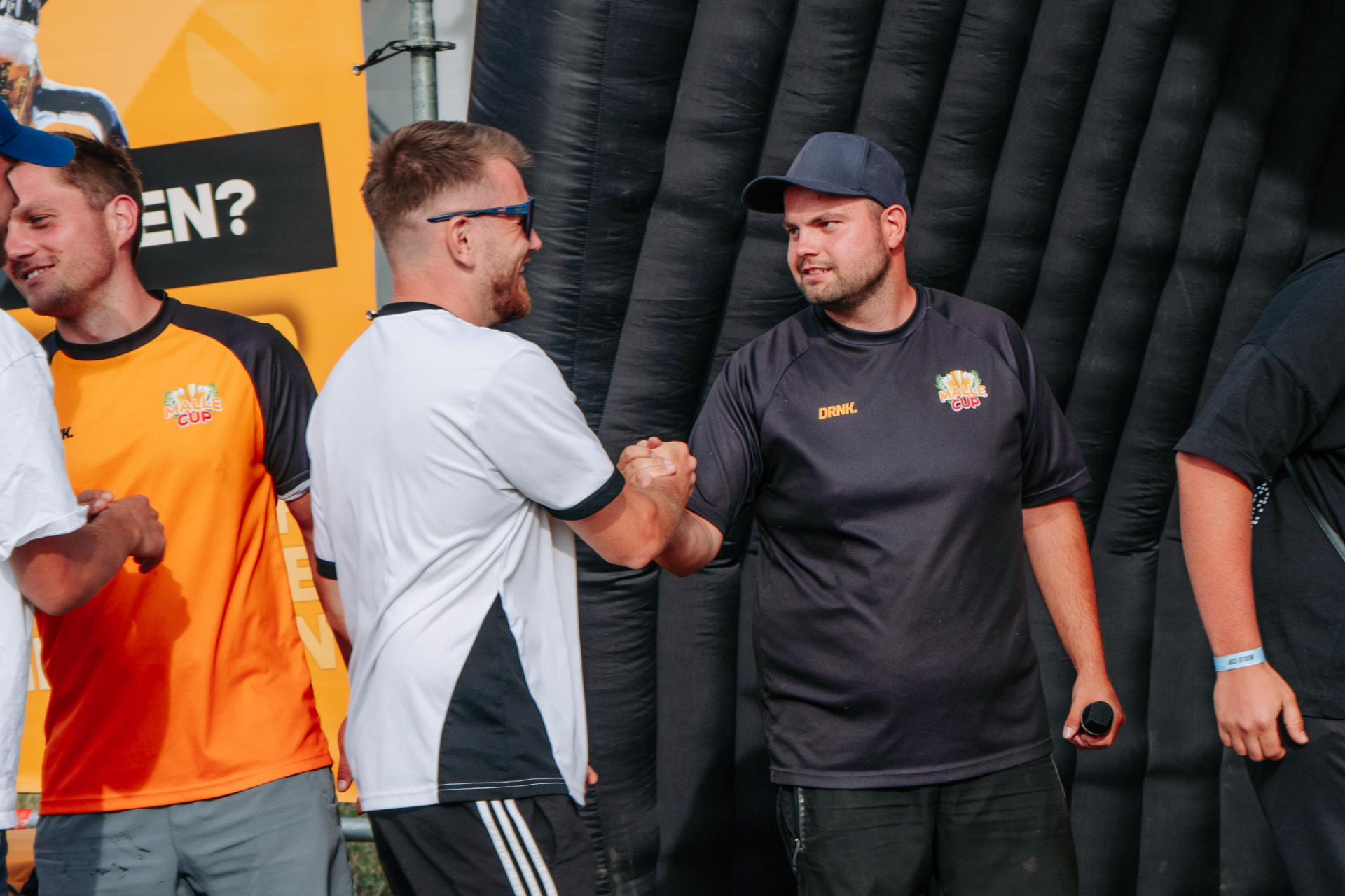 PLANUNG beim Malle Cup
