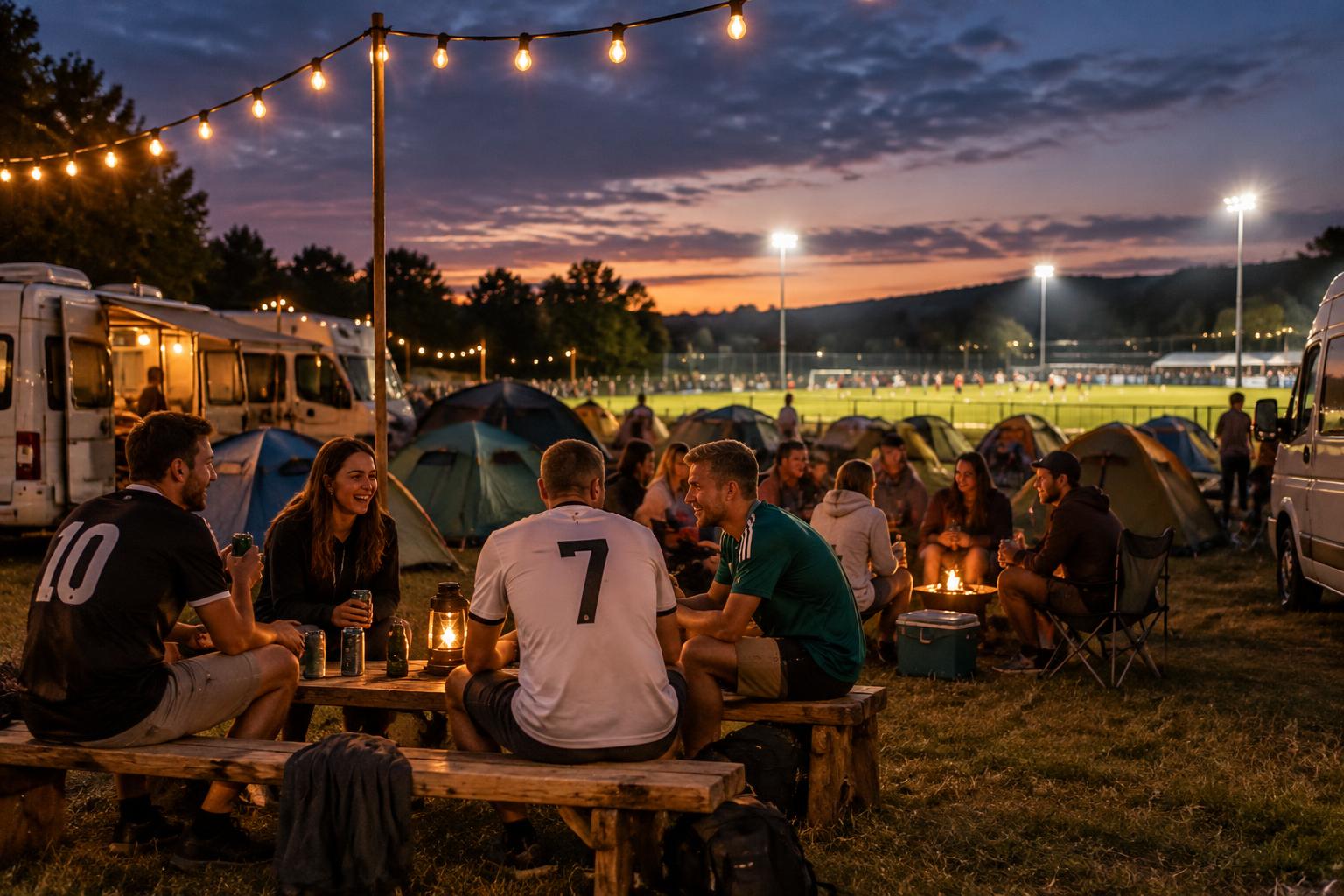 UNTERKÜNFTE beim Malle Cup