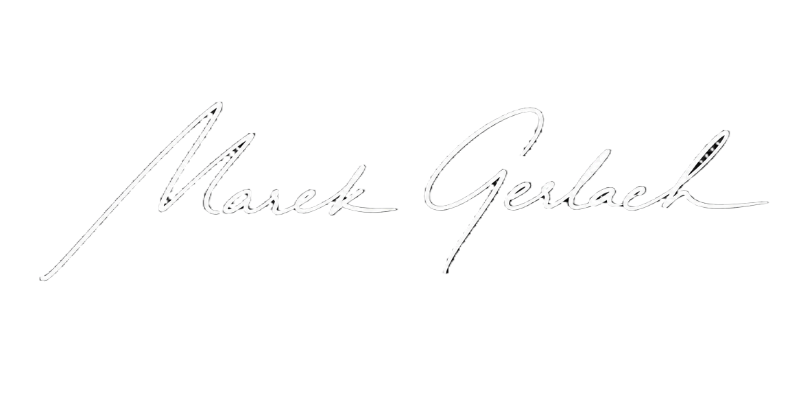 Unterschrift Marek Gerlach